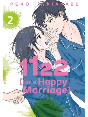 cover image of 1122: For a Happy Marriage, Volume 2